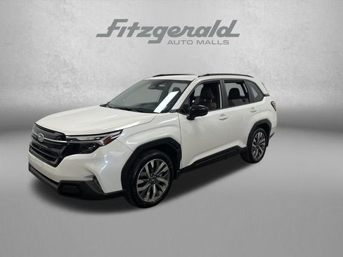 Used 2025 Subaru Forester Touring w/ Protection Package image 1