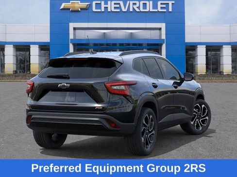 New 2026 Chevrolet Trax RS w/ Driver Confidence Package image 5