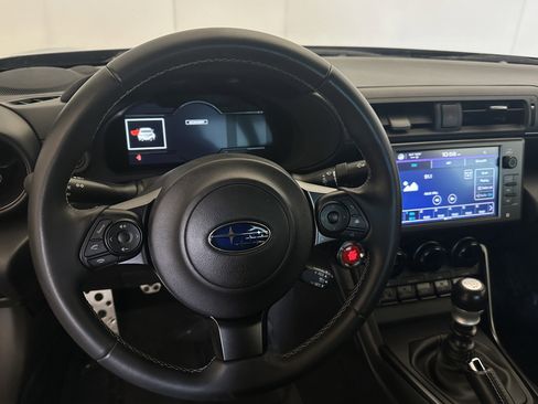 Certified 2025 Subaru BRZ Limited image 16
