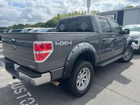 Used 2013 Ford F150 XLT w/ XLT Convenience Pkg AWD/4WD image 10