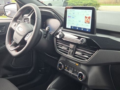 New 2025 Ford Escape ST-Line w/ Equipment Group 301A image 66