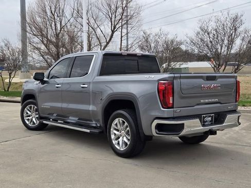 Used 2020 GMC Sierra 1500 SLT image 4