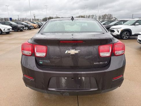 Used 2015 Chevrolet Malibu LT w/ Power Convenience Package image 4
