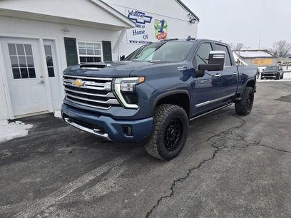 Used 2025 Chevrolet Silverado 2500 High Country w/ High Country Premium Package