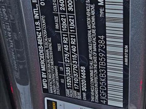 New 2026 Mercedes-Benz GLE 450 GLE 450 image 18