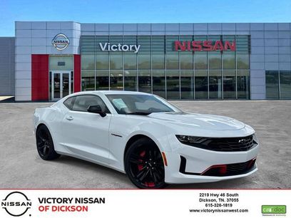 Used 2021 Chevrolet Camaro LT w/ Redline Edition