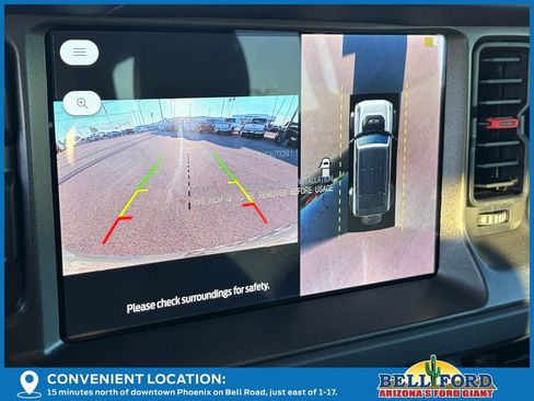 New 2025 Ford Bronco Raptor w/ Interior Carbon Fiber Pack AWD/4WD image 17