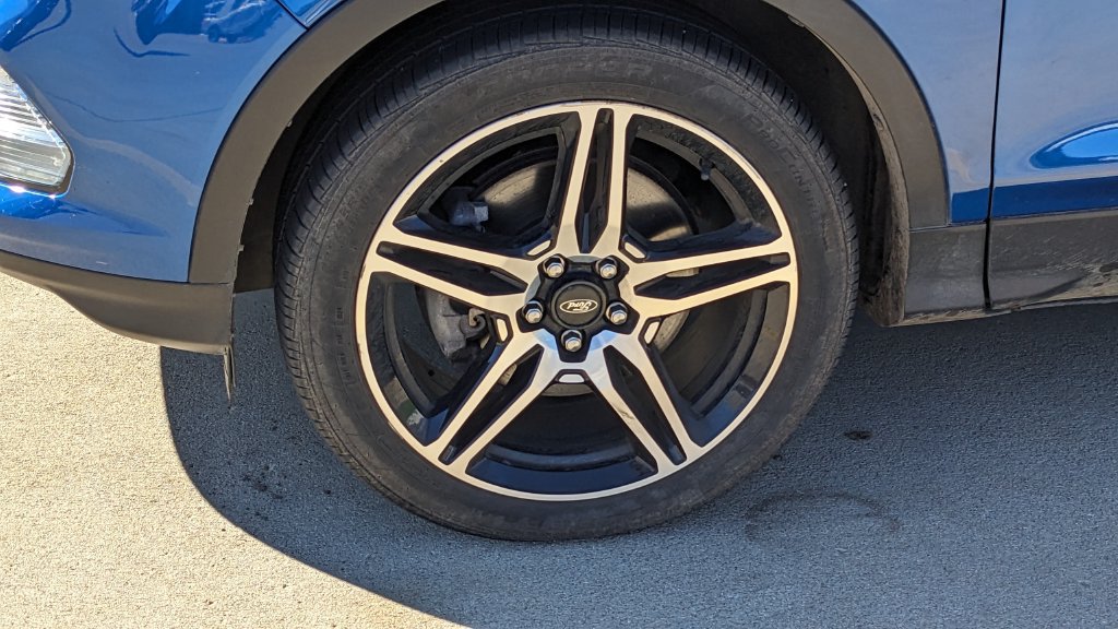 Used 2019 Ford Escape SEL AWD/4WD image 10