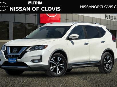 Used 2017 Nissan Rogue SL