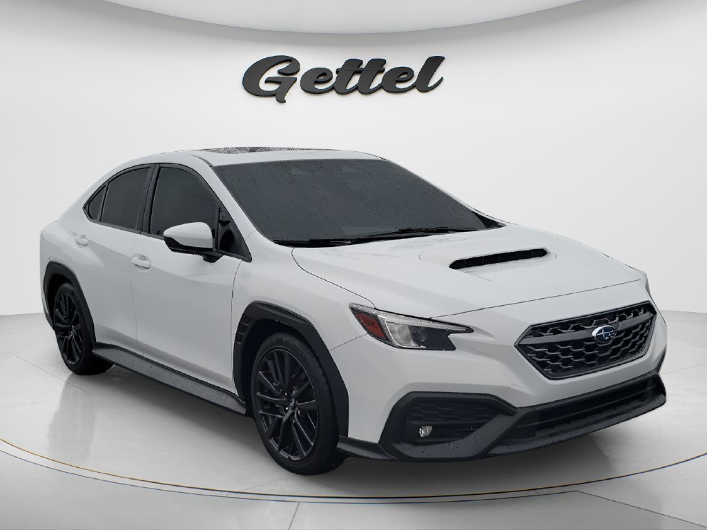 Used 2024 Subaru WRX Premium AWD/4WD image 3