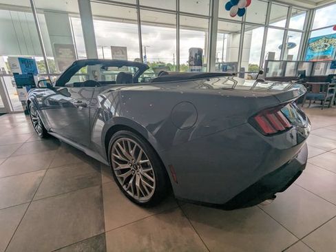 New 2026 Ford Mustang Premium RWD image 7