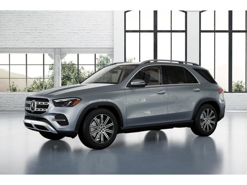 New 2026 Mercedes-Benz GLE 350 4MATIC image 39