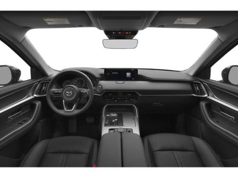 Used 2024 MAZDA CX-90 3.3 Turbo w/ Premium Package AWD/4WD image 11