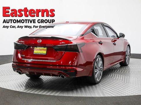 Used 2023 Nissan Altima 2.5 SL FWD image 5