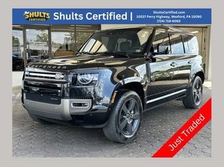Used 2022 Land Rover Defender 110 X-Dynamic HSE AWD/4WD video 1