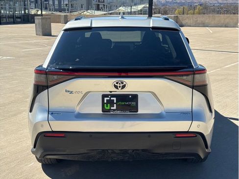 Used 2024 Toyota bZ4X XLE - AWD w/ Weather Package image 7