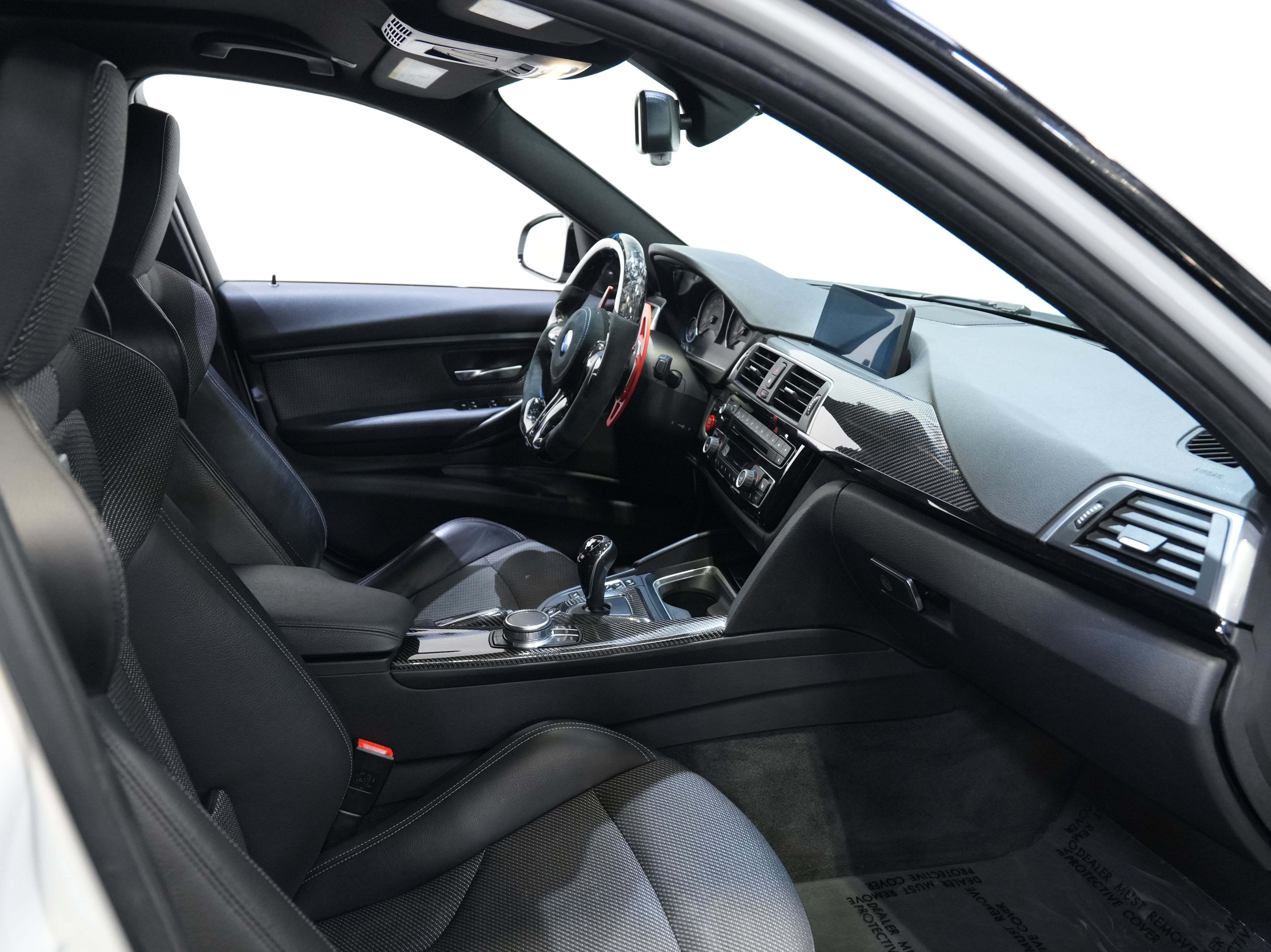 Used 2017 BMW M3 RWD image 35