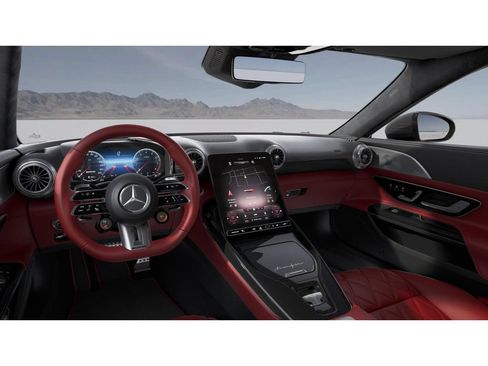 Used 2026 Mercedes-Benz SL 55 AMG 4MATIC image 3