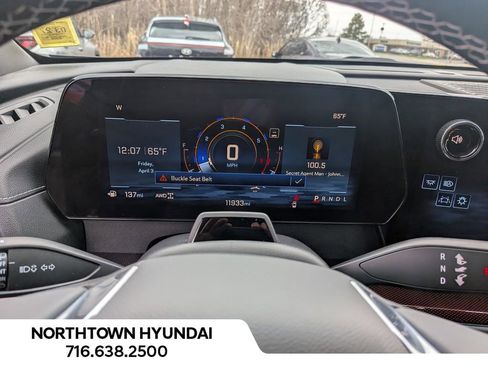 Used 2025 Chevrolet Traverse Z71 w/ Enhanced Driving Package image 8