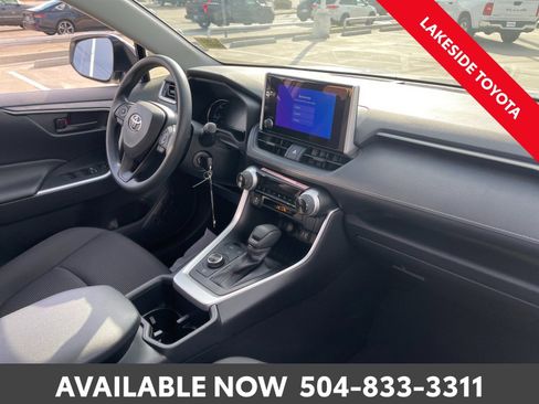 Certified 2025 Toyota RAV4 LE image 17