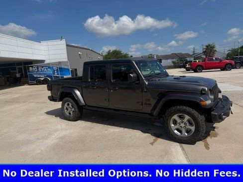 Used 2021 Jeep Gladiator Sport AWD/4WD image 2