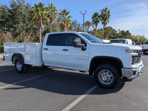 New 2025 Chevrolet Silverado 3500 W/T w/ WT Convenience Package image 2