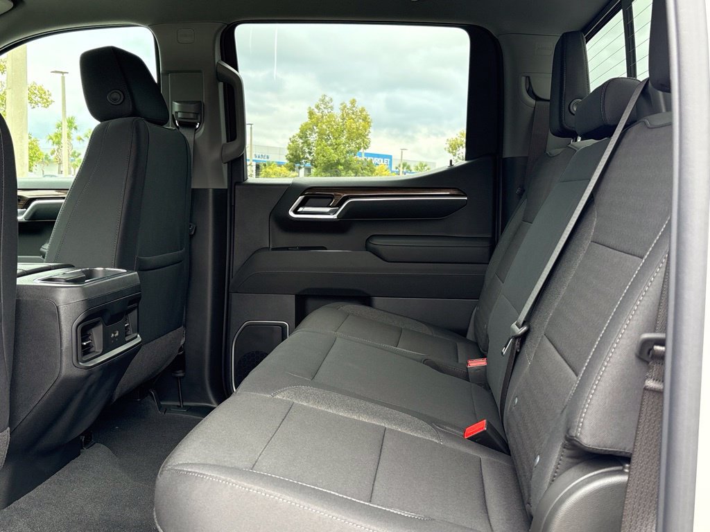New 2026 Chevrolet Silverado 1500 RST w/ All Star Edition Plus AWD/4WD image 29