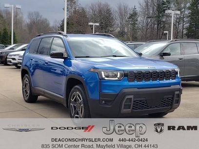 New 2026 Jeep Cherokee Limited