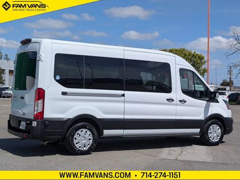 Used 2024 Ford Transit 350 XL RWD image 7