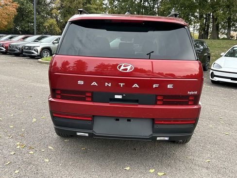 New 2026 Hyundai Santa Fe SEL image 6