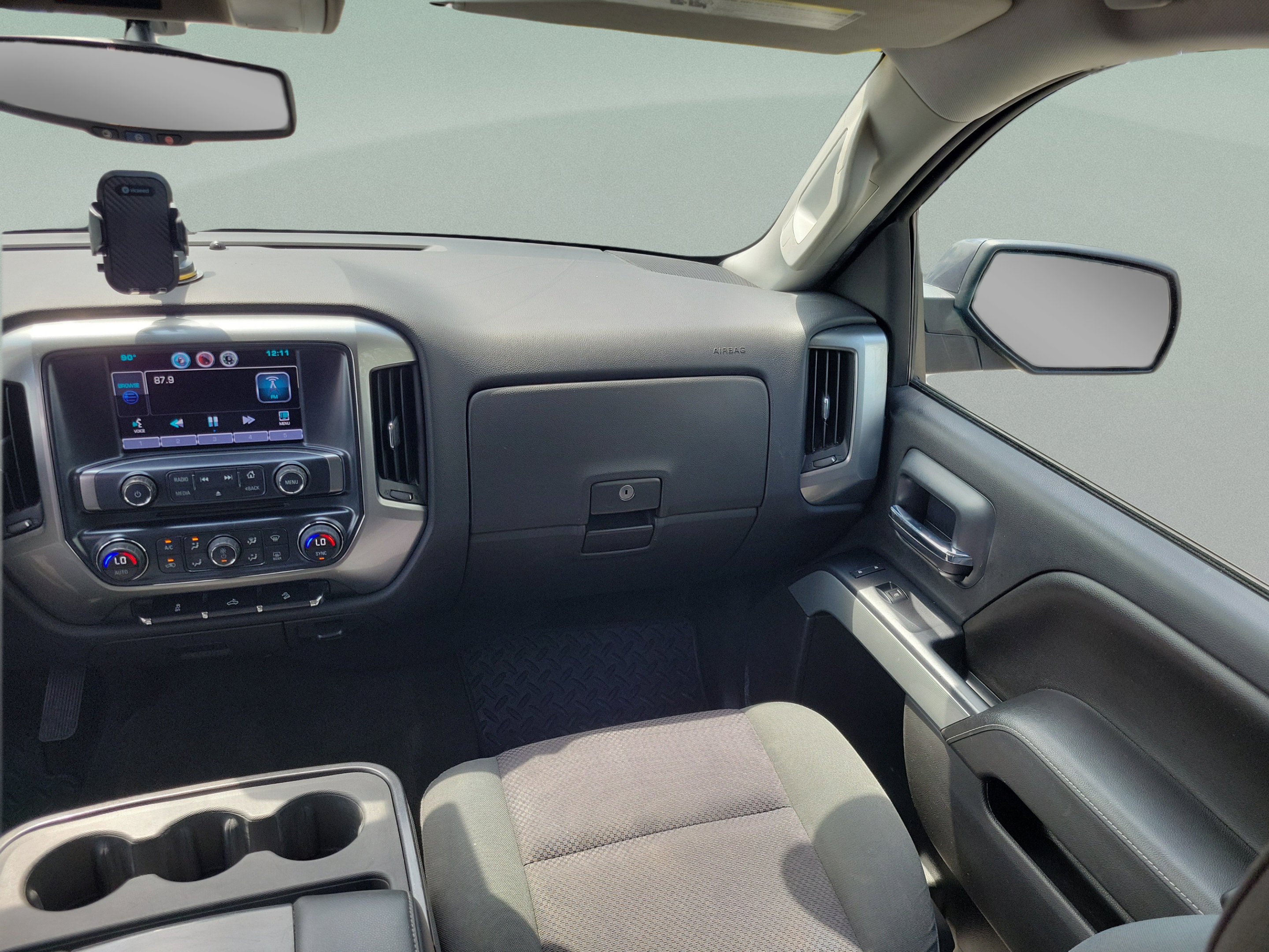 Used 2015 Chevrolet Silverado 1500 LT w/ All Star Edition AWD/4WD image 7