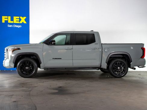 Used 2024 Toyota Tundra Limited AWD/4WD image 2