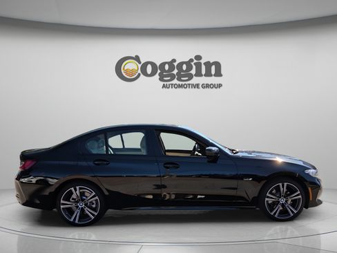 Used 2023 BMW 330e w/ Driving Assistance Package RWD image 6