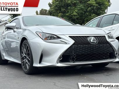 Used 2017 Lexus RC 350 F Sport