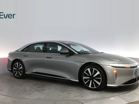 Used 2023 Lucid Air Touring AWD/4WD image 14