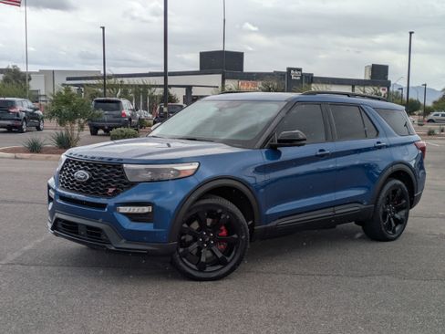 Used 2023 Ford Explorer ST w/ Equipment Group 401A image 31