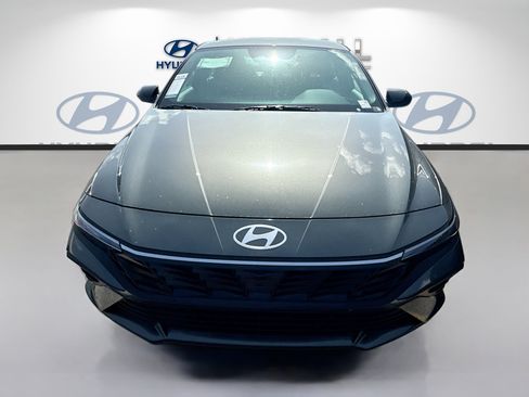 New 2026 Hyundai Elantra Sport FWD image 2