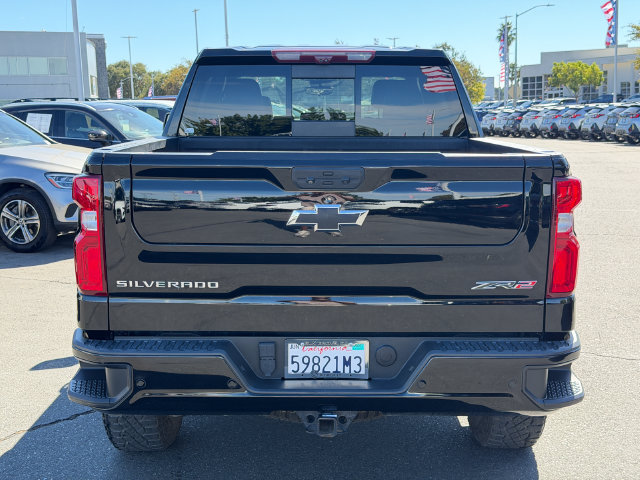 Used 2022 Chevrolet Silverado 1500 ZR2 w/ Technology Package AWD/4WD image 13