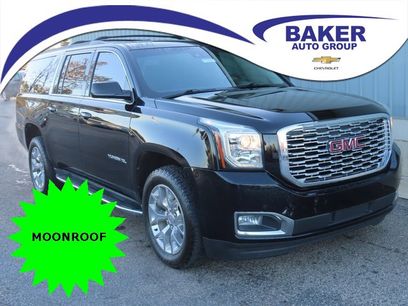 Used 2020 GMC Yukon XL SLT