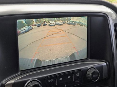 Used 2016 Chevrolet Silverado 1500 LT w/ All Star Edition RWD image 13