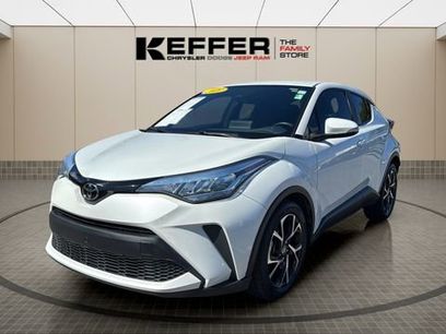 Used 2021 Toyota C-HR XLE