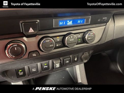 Used 2023 Toyota Tacoma TRD Off-Road w/ Advanced Technology Package image 28