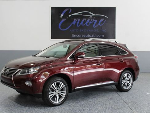 Used 2015 Lexus RX 350 FWD image 4