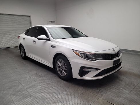 Used 2019 Kia Optima LX FWD image 13