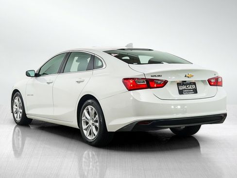 Used 2023 Chevrolet Malibu LT FWD image 4