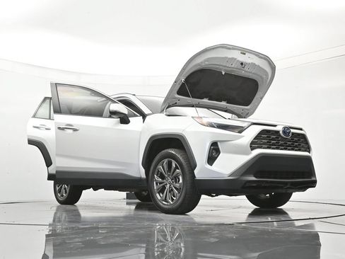 Used 2024 Toyota RAV4 Limited AWD/4WD image 50