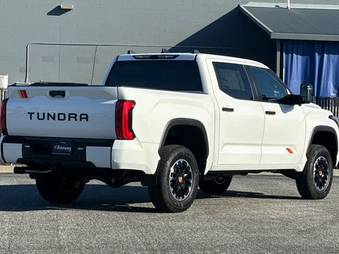 New 2026 Toyota Tundra Limited image 4