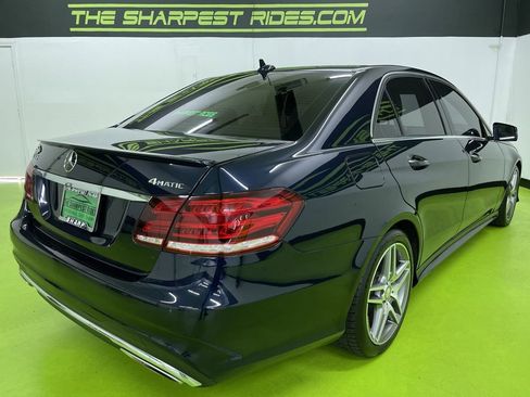 Used 2016 Mercedes-Benz E 350 4MATIC image 10