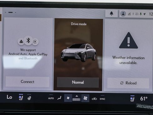 New 2026 Lexus ES 350h AWD image 15
