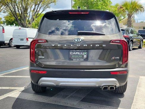 Used 2020 Kia Telluride S AWD/4WD image 5